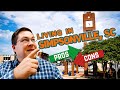 LIVING IN SIMPSONVILLE SC   |   PROS AND CONS of Simpsonville SC