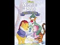 Sneak Peeks From Winnie The Pooh Seasons Of Giving 2003 DVD