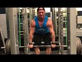 Building A Stronger Deadlift WK 7