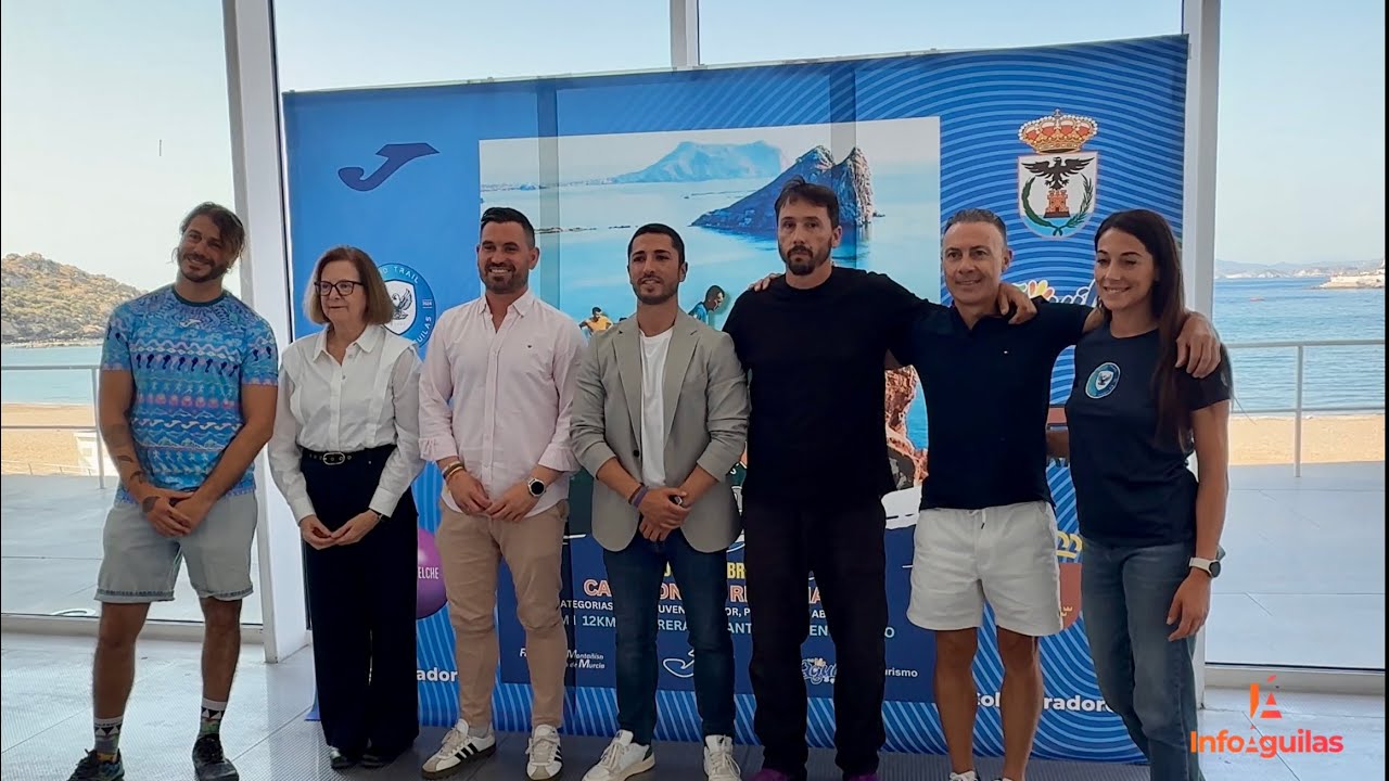 Más de 500 inscritos para la I Joma Costa Trail que tendrá lugar este fin de semana en Águilas