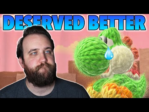Yoshi's Woolly World Deserved Better