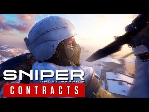 Sniper Ghost Warrior Contracts Gameplay Deutsch - Sniper Legende