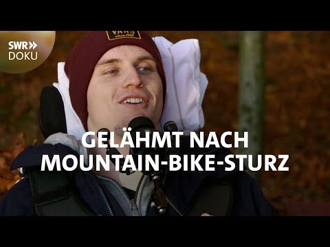 Gelähmt nach Mountain-Bike-Sturz. Lucas Weg zurück ins Leben | SWR Doku