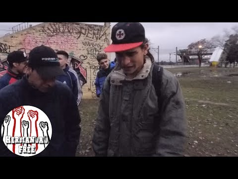 RENGO vs NOX - 4tos Fecha 5 (Torneo 2017) - Hermandad Free