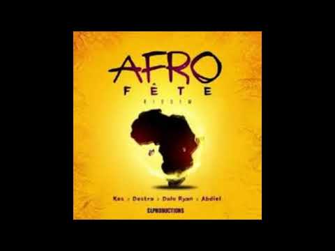Afro Fete Riddim Mix 2020