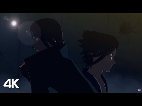 Naruto Shippuden Ultimate Ninja Storm 2 Sasuke vs Itachi [PC]