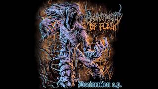Abolishment of flesh - When life ends in pain