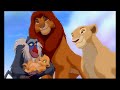 The Lion King 2 He Lives In You Danish