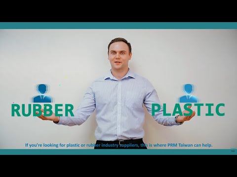 , title : 'Find Your Plastic & Rubber Supplier (English Subtitle) | PRM-TAIWAN.com'