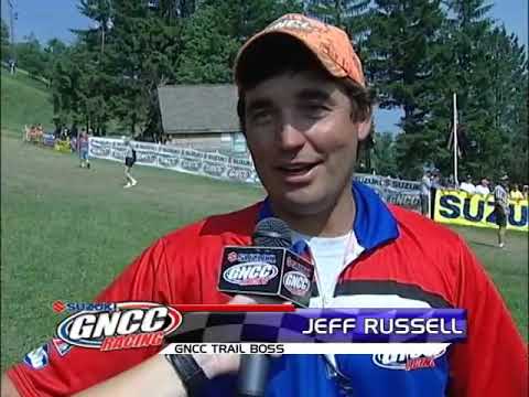 2005 GNCC The Wisp Round 9   Bike Episode