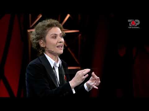 "Jemi Një" - "Himn i jetës" - Poezi nga Fatos Arapi.Interpreton: Eglantina Ceno