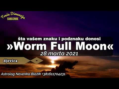 Narednih 2 nedjelje imaćemo priliku da vidimo vrlo brzo rezultate naših djela...  Pun Mjesec u Vagi