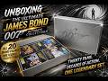 James Bond Ultimate Edition 40 Disc Set 2006