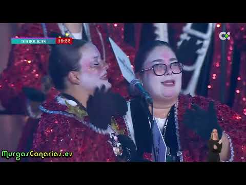 Murga Diabólicas 2026 - Final de Murgas Adultas de Santa Cruz de Tenerife