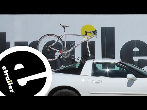 etrailer | Ultimate Overview of the SeaSucker Komodo Bike Rack for 1 Bike