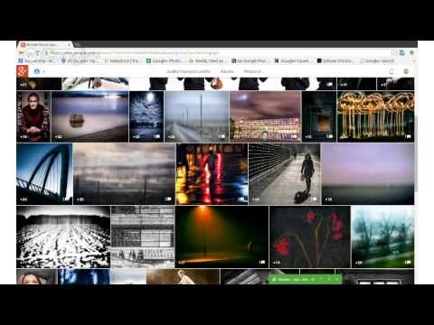European Photo Show #4: G+ Anniversary Photowalks