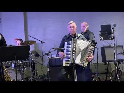 Eddie Rodick Band – Erlangen Polka (Illinois Polka Festival 2/3/23)