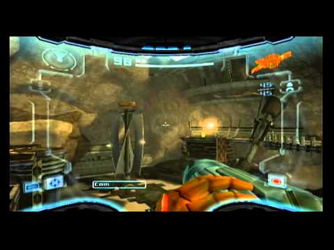 Metroid Prime 2: Early Beam Ammo Expansion
