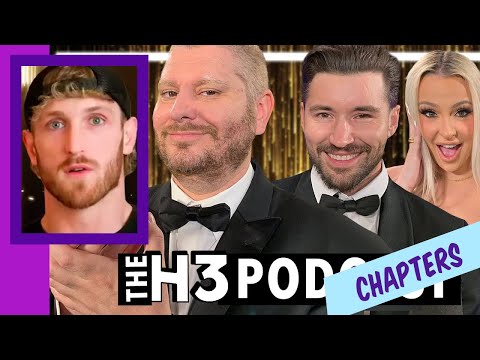 Worst Apology - H3 Podcast - The Steamy Awards (Ft. Jeff Wittek & Tana Mongeau)