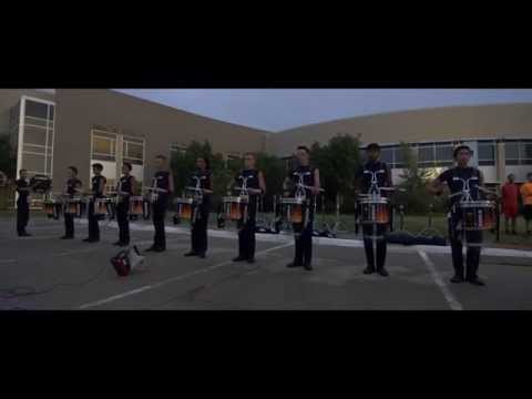 2014 Bluecoats Drumline [4K]