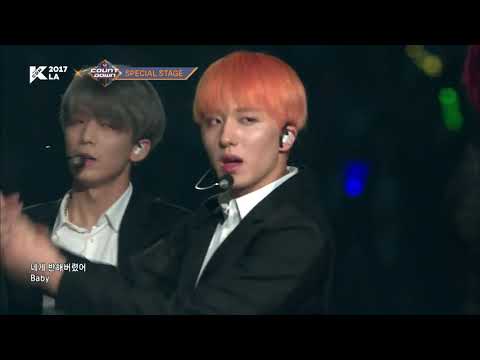 [KCON 2017 LA]  SF9 & WJSN l SORRY, SORRY