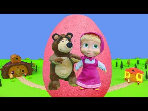 Masha and the Bear Playhouses