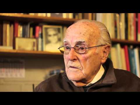 Un libertario cruzando el siglo XX: Entrevista a Víctor Pey, dueño de El Clarín
