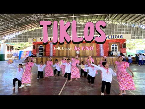 Tiklos | Folk Dance by UNO