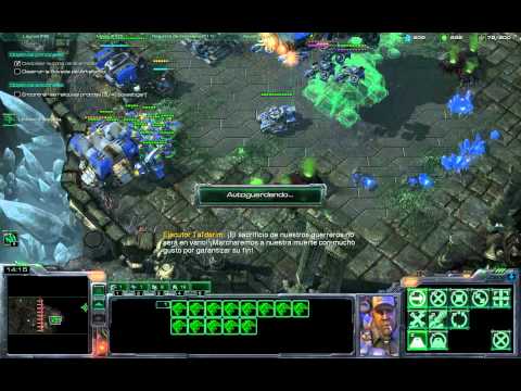 SC2 NUR Brutal 6 - Artifact - 4 Supernova