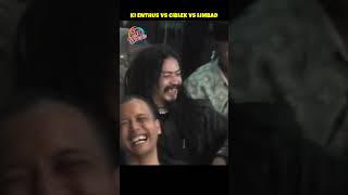 Download lagu CIBLEK VS KI ENTHUS #aastudio #wayangsantri #wayangkulit mp3