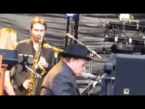 The Philosopher's Stone - Van Morrison in Stuttgart, Germany, 2014