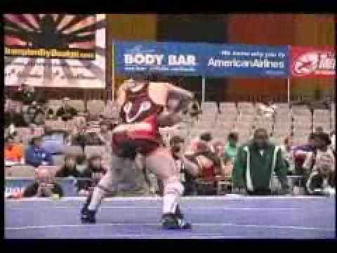 FILA Junior Nationals - Greco Finals at 79KG