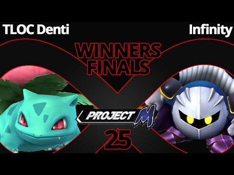 IaB25 PM - TLOC Denti (Ivysaur) vs Infinity (MK) - Winners Finals