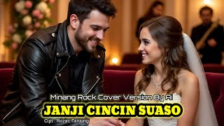 Download lagu JANJI CINCIN SUASO - Fauzana | Cover Rock Ai | Fantasi Live Music  mp3