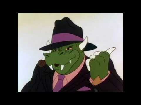 Super Mario Bros. Super Show! S1E36 | The Unzappables | Video Games Cartoon | Retro Cartoon