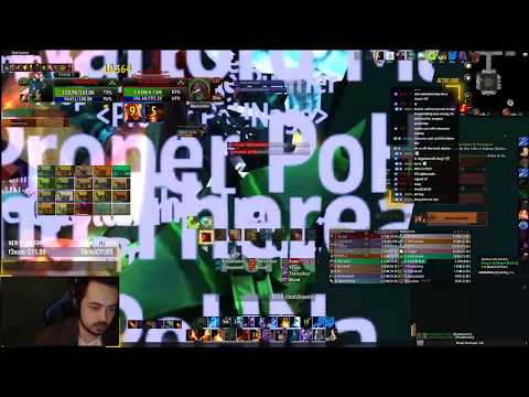 Proper Pohnage, Mythic Mythrax