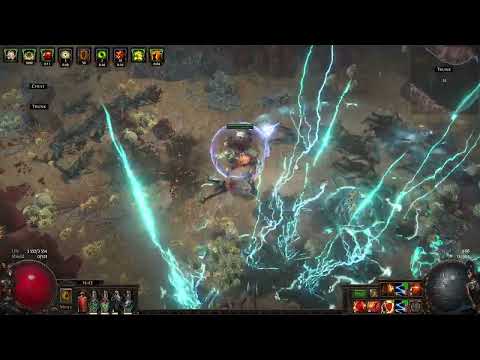 25 APS Kinetic Bolt Accuracy Stacker - Path of Exile 3.19