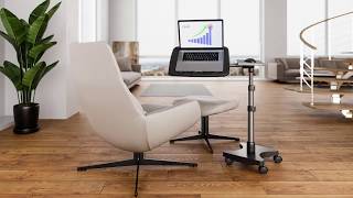 LEVO Rolling Laptop Workstation Plus.