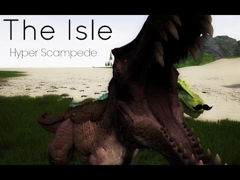 The Isle - Hyper Scampede