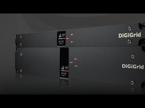 Introducing Digigrid DLS & DLI