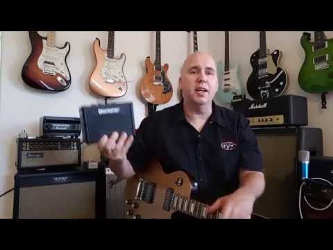 Blackstar Fly 3 3-Watt 1x3" Battery-Powered Mini Guitar Combo Amp w/power supply Blackstar fly 3 - Black image 7