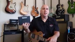 Video thumbnail for The Blackstar Fly3 review by Phillip McKnight