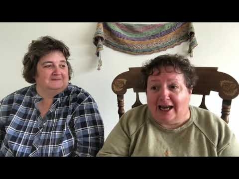 The Crafty Toads - Episode 86 - We Survived MD Sheep & Wool (we think)