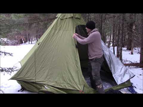 ALL NEW Gstove Lavvo Set Up and Quick Review