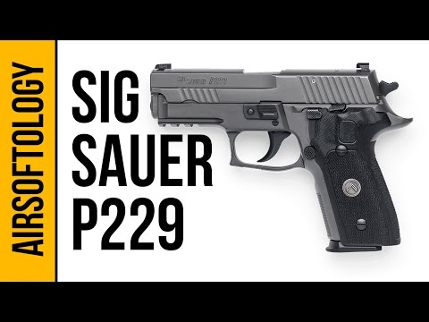Sig Sauer P229