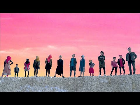 YOU ARE SO AMAZING (OFFICIAL MUSIC VIDEO)- GEN HALILINTAR MOM&11 KIDS