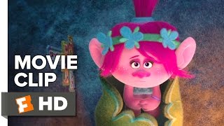 Trolls Comic-Con Movie CLIP - Sound of Silence (2016) - Anna Kendrick Movie