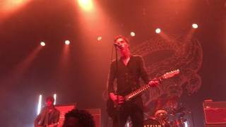 Catfish and The Bottlemen (HD) - Outside @ Terminal 5, NYC 10/18/16