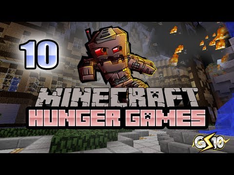 Minecraft Hunger Games: Episode 10 - Chaos