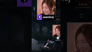 はじめましてアンノウン | saaminaj (#Twitch)